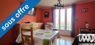  Appartement � vendre 3 pi�ces 56 m�