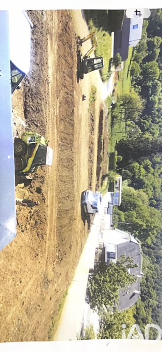  Terrain � vendre 1465 m�
