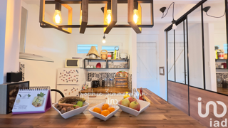  Appartement � vendre 3 pi�ces 55 m�