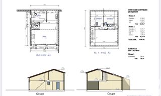  Maison � vendre 5 pi�ces 100 m�