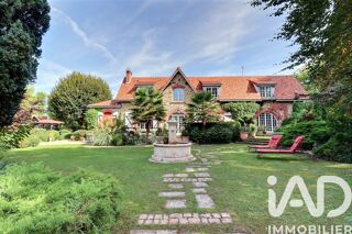  Maison � vendre 15 + pi�ces 460 m�