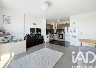  Appartement � vendre 2 pi�ces 45 m�