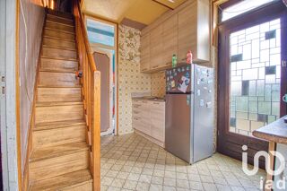  Maison � vendre 3 pi�ces 49 m�