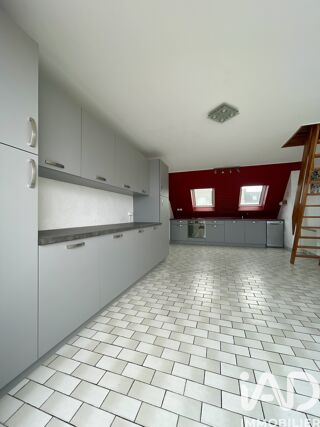  Appartement � vendre 3 pi�ces 48 m�