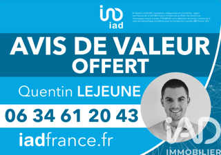  Terrain  vendre 1960 m