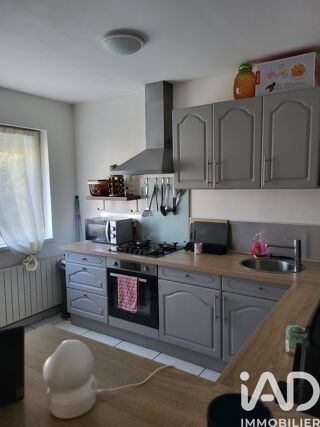  Maison � vendre 3 pi�ces 80 m�