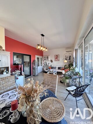  Appartement � vendre 4 pi�ces 130 m�