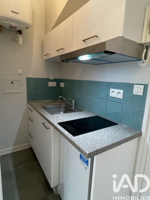  Appartement � louer 1 pi�ce 23 m�