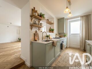  Maison � vendre 3 pi�ces 90 m�