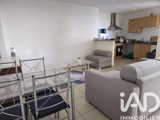  Appartement � vendre 2 pi�ces 46 m�