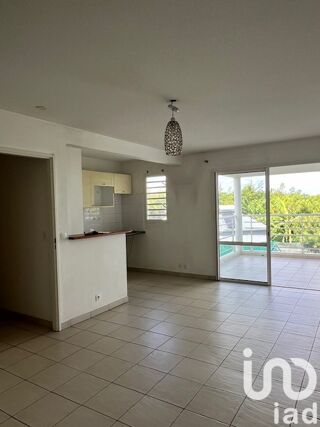  Appartement � vendre 2 pi�ces 53 m�