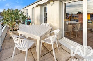  Appartement � vendre 3 pi�ces 61 m�