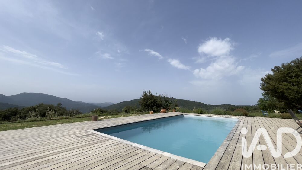 � vendre  Maison Oms (66400)