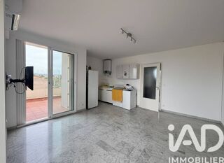  Appartement  vendre 2 pices 41 m