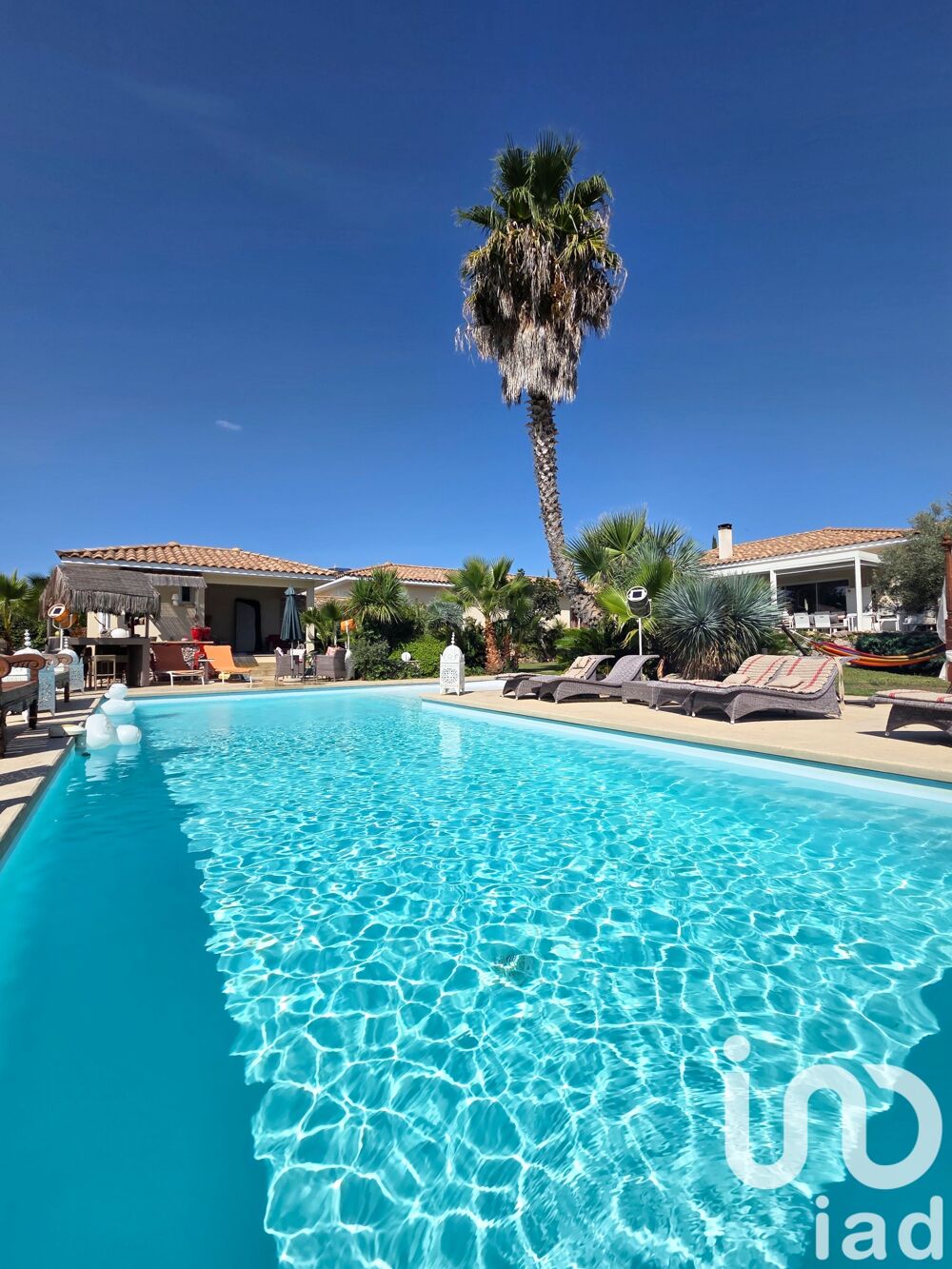  vendre  Villa Perpignan (66000)