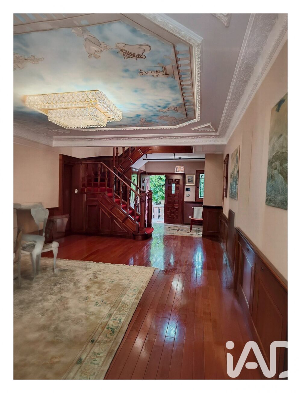 � vendre  Maison Saint-Maur-des-Foss�s (94100)