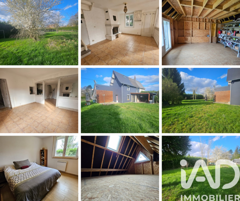   Vente Maison/villa 5 pi�ces Maison - 5 pi�ce(s) - 98 m�