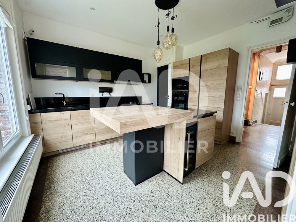� vendre  Maison Marcq-en-Bar�ul (59700)