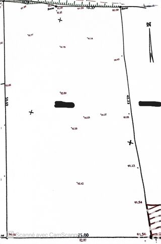  Terrain � vendre 1133 m�