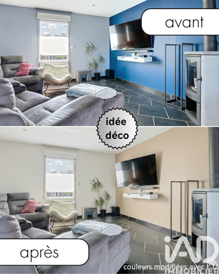  Maison � vendre 7 pi�ces 152 m�