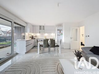  Appartement � vendre 3 pi�ces 62 m�