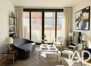  Appartement � vendre 3 pi�ces 56 m�