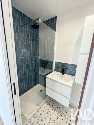  Appartement � vendre 1 pi�ce 15 m�