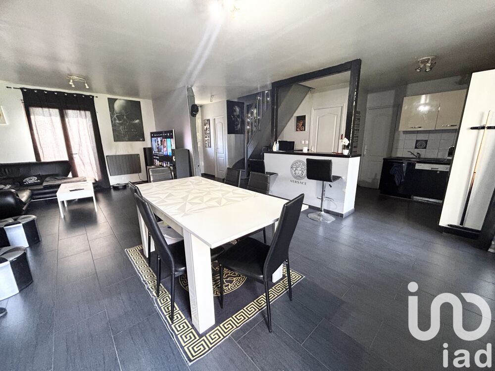 Vente Maison Vente Maison/villa 4 pices Chaumontel