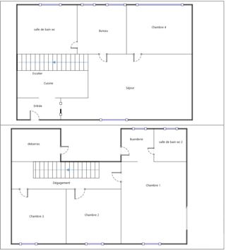  Maison � vendre 5 pi�ces 128 m�