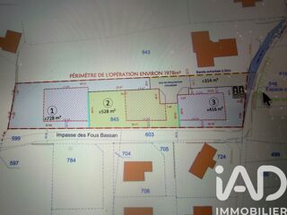  Terrain � vendre 416 m�