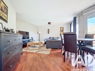  Appartement � vendre 2 pi�ces 53 m�