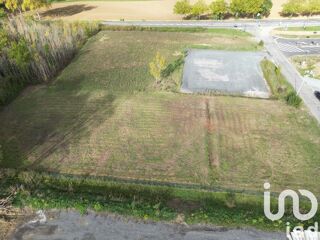  Terrain � vendre 2500 m�