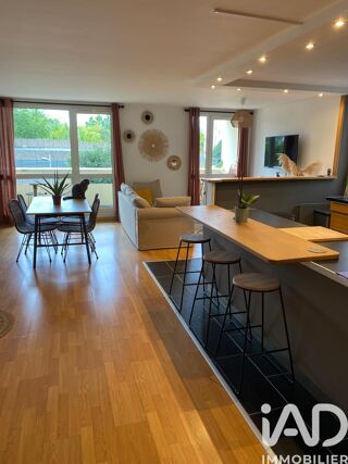  Appartement � vendre 3 pi�ces 85 m�