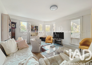  Appartement � vendre 4 pi�ces 97 m�