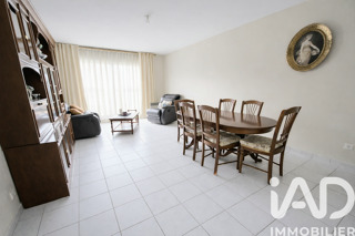  Appartement � vendre 3 pi�ces 66 m�