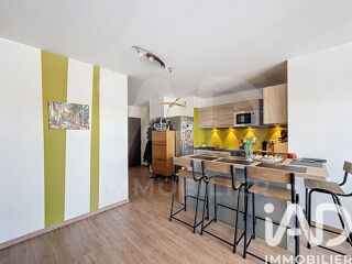  Appartement � vendre 3 pi�ces 63 m�