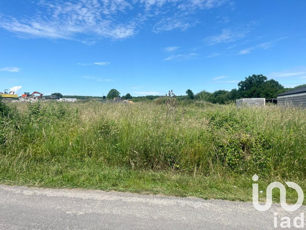 Vente Terrain Vente Terrain � b�tir 1 345 m&sup2; Mons