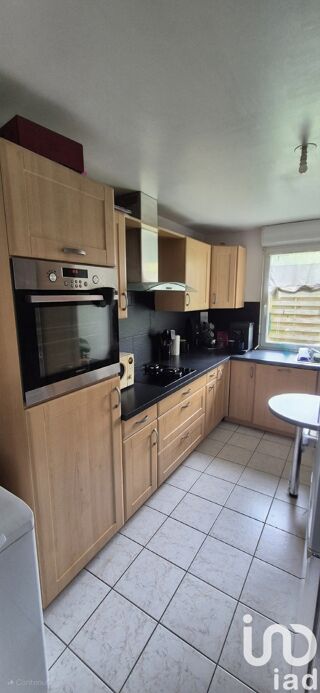  Appartement � vendre 4 pi�ces 74 m�