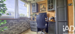  Appartement � vendre 4 pi�ces 88 m�