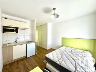  Appartement � vendre 1 pi�ce 20 m�