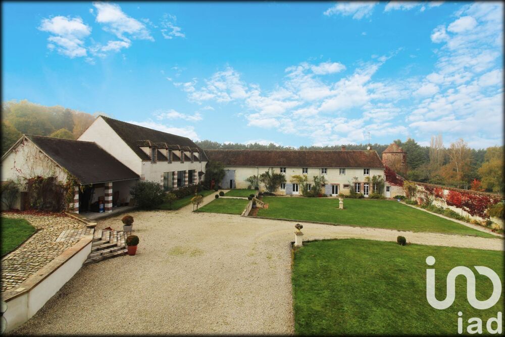  vendre  Maison Gy-les-Nonains (45220)