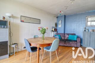  Appartement � vendre 3 pi�ces 56 m�