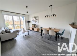  Appartement � vendre 2 pi�ces 41 m�