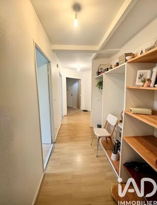  Appartement  vendre 2 pices 56 m