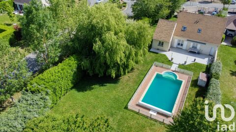   Vente Pavillon 6 pices Maison - 6 pice(s) - 122 m