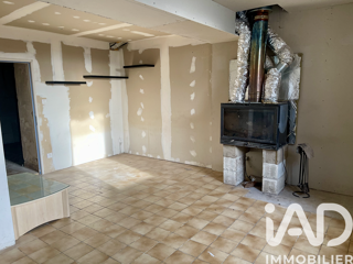  Maison � vendre 4 pi�ces 80 m�