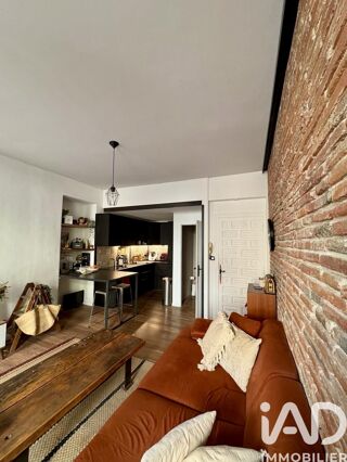  Appartement � vendre 2 pi�ces 48 m�