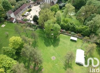  Maison � vendre 15 + pi�ces 1610 m�