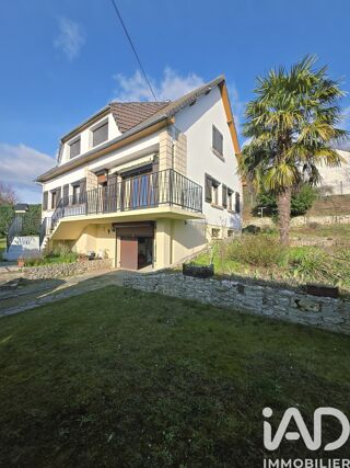  Maison � vendre 5 pi�ces 130 m�