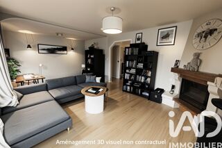  Appartement � vendre 4 pi�ces 63 m�